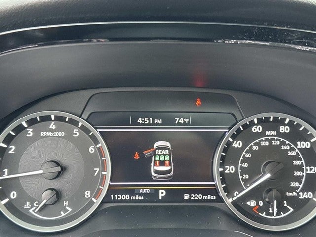 2025 INFINITI QX60 PURE