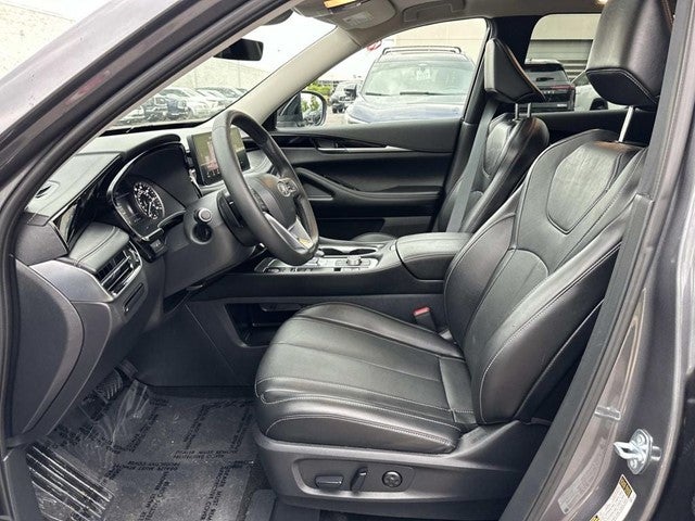 2025 INFINITI QX60 PURE