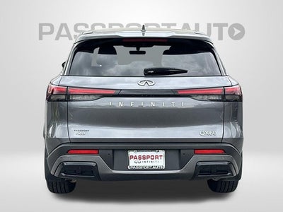 2025 INFINITI QX60 PURE