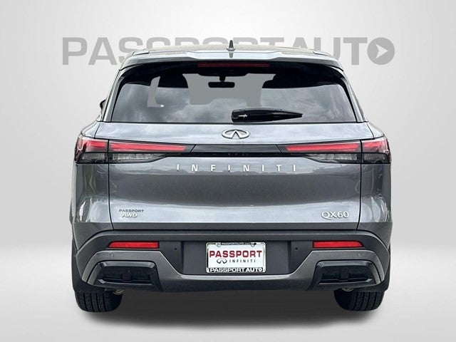 2025 INFINITI QX60 PURE