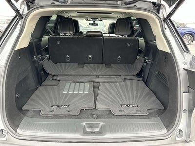2025 INFINITI QX60 PURE