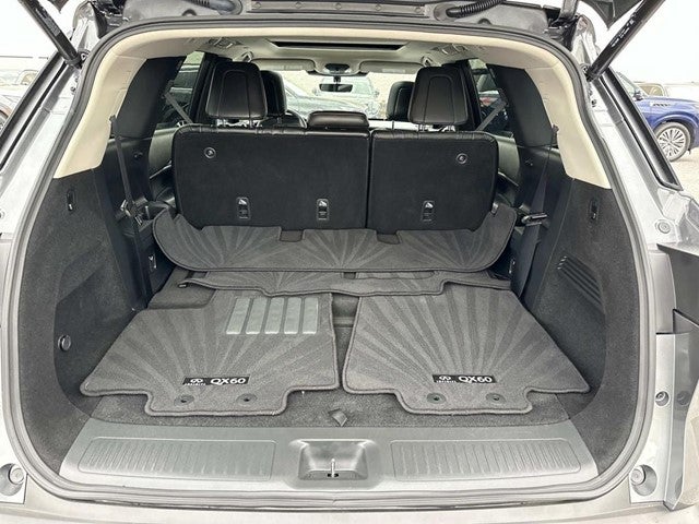 2025 INFINITI QX60 PURE