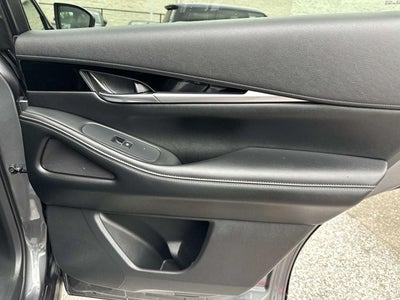 2025 INFINITI QX60 PURE