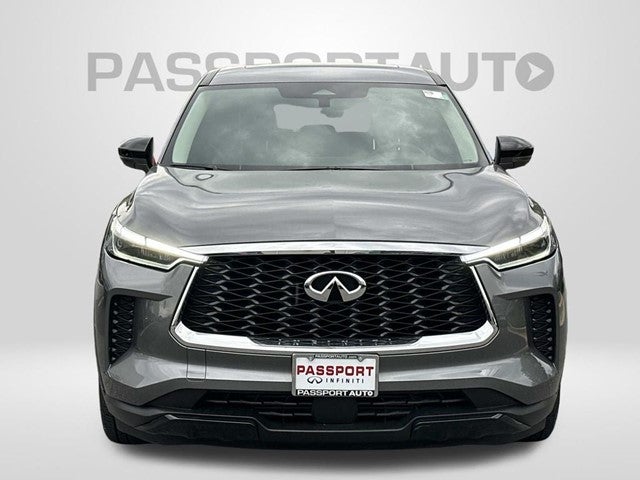 2025 INFINITI QX60 PURE