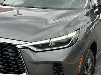 2025 INFINITI QX60 PURE