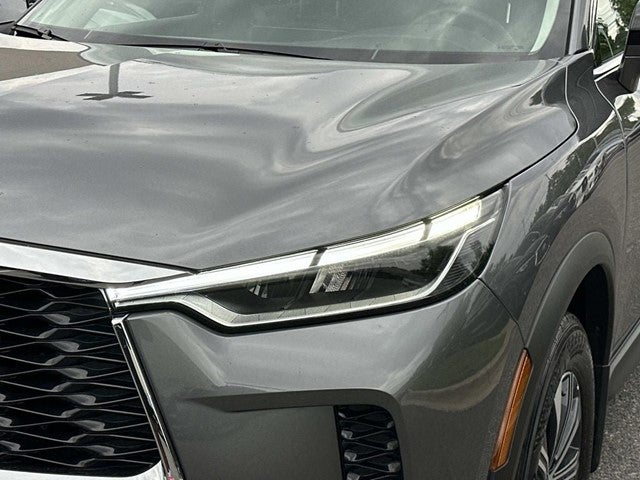 2025 INFINITI QX60 PURE