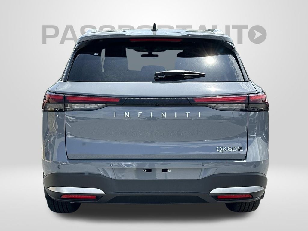 2027 INFINITI QX60 LUXE