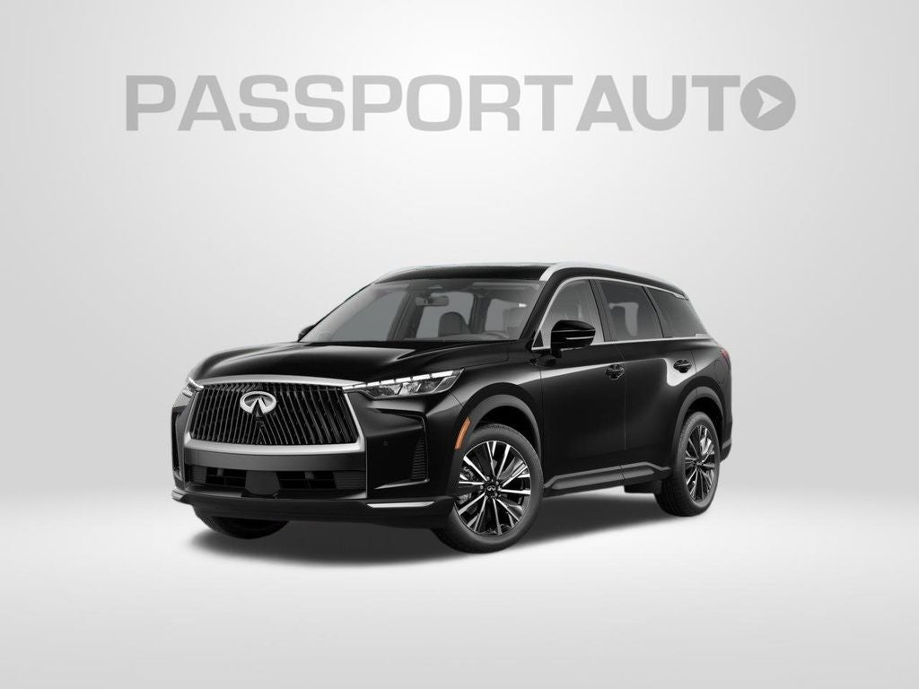 2027 INFINITI QX60's photo