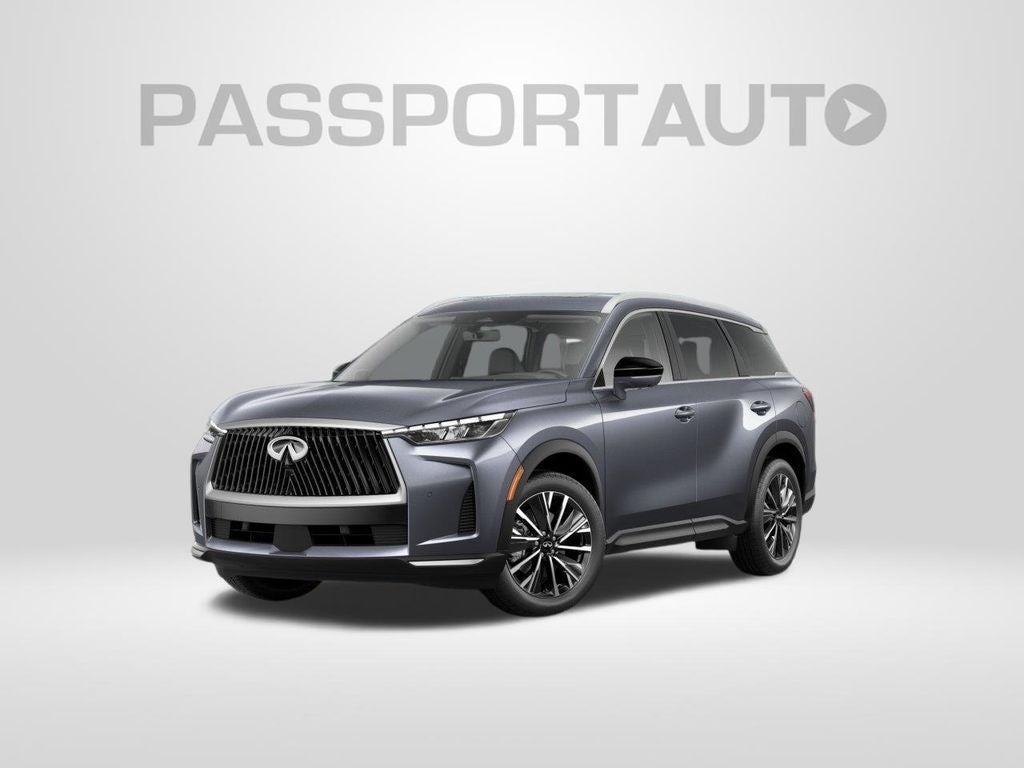 2027 INFINITI QX60's photo