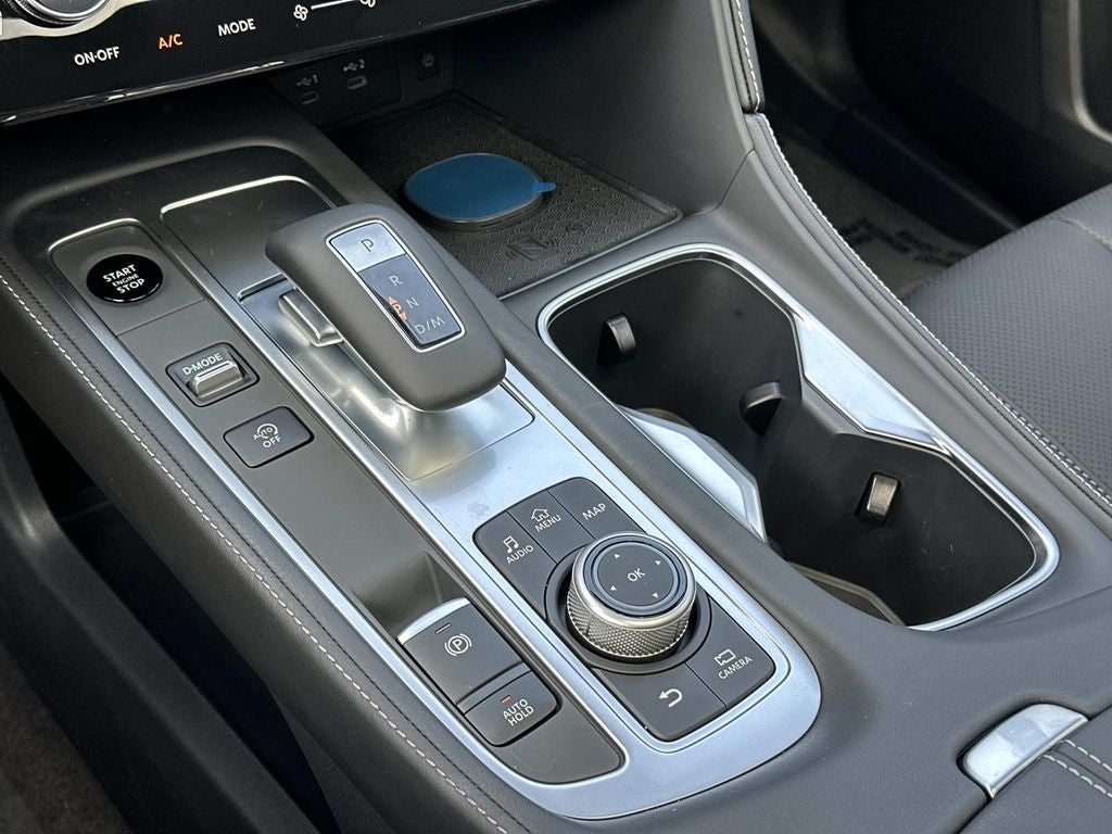 2027 INFINITI QX60 SPORT