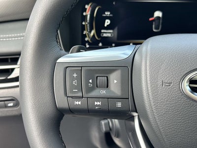 2027 INFINITI QX60 SPORT