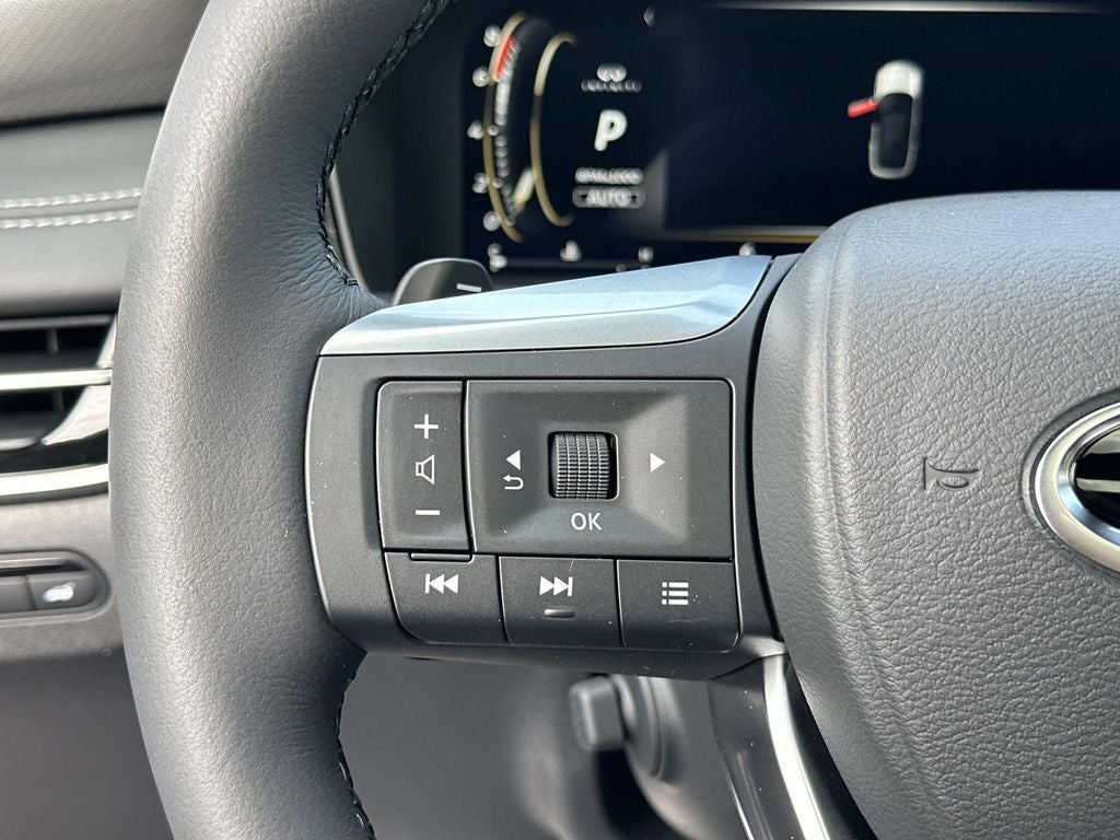 2027 INFINITI QX60 SPORT