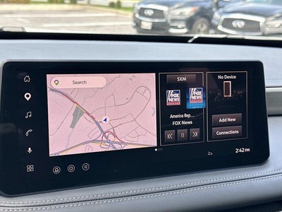2027 INFINITI QX60 SPORT