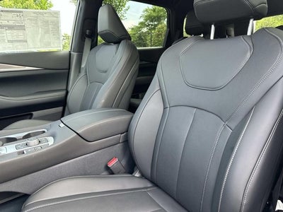 2027 INFINITI QX60 SPORT