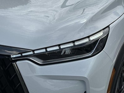 2027 INFINITI QX60 SPORT