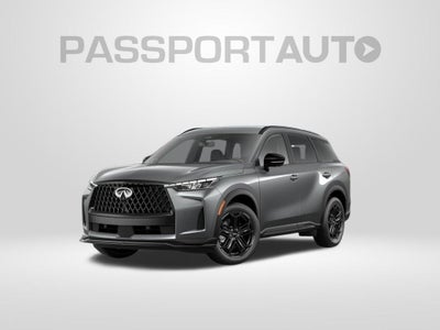 2027 INFINITI QX60 SPORT