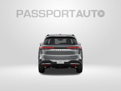 2027 INFINITI QX60 SPORT