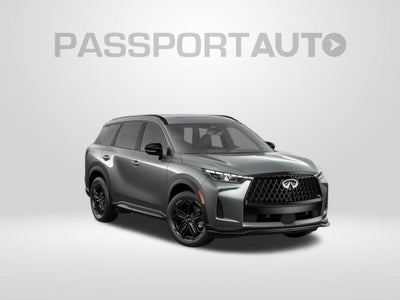 2027 INFINITI QX60 SPORT