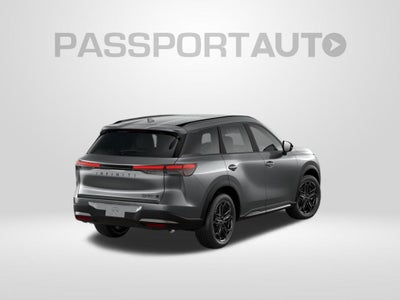 2027 INFINITI QX60 SPORT