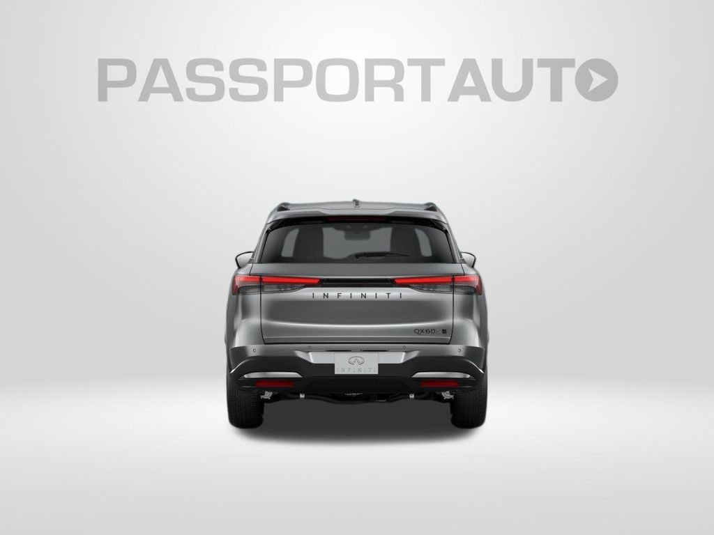 2027 INFINITI QX60 SPORT