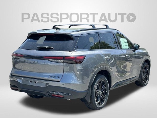 2027 INFINITI QX60 LUXE