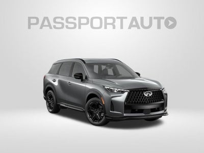 2027 INFINITI QX60 SPORT
