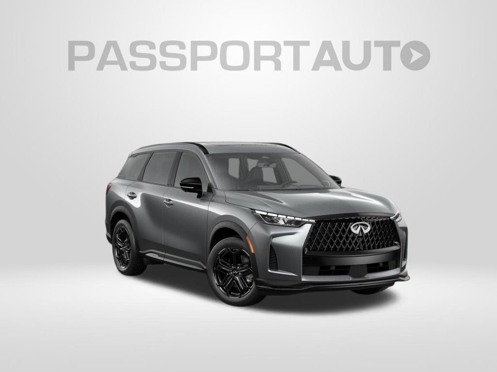2027 INFINITI QX60 SPORT