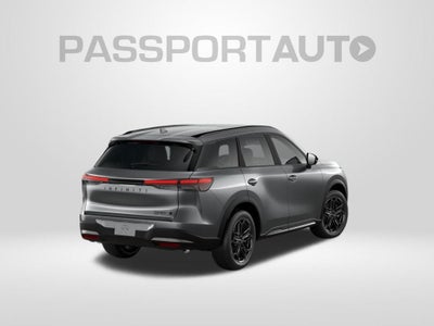 2027 INFINITI QX60 SPORT