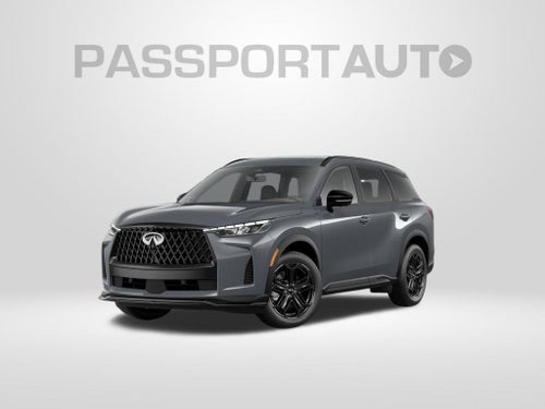2027 INFINITI QX60 SPORT