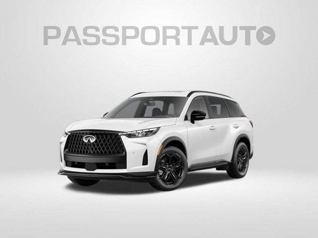 2027 INFINITI QX60 SPORT