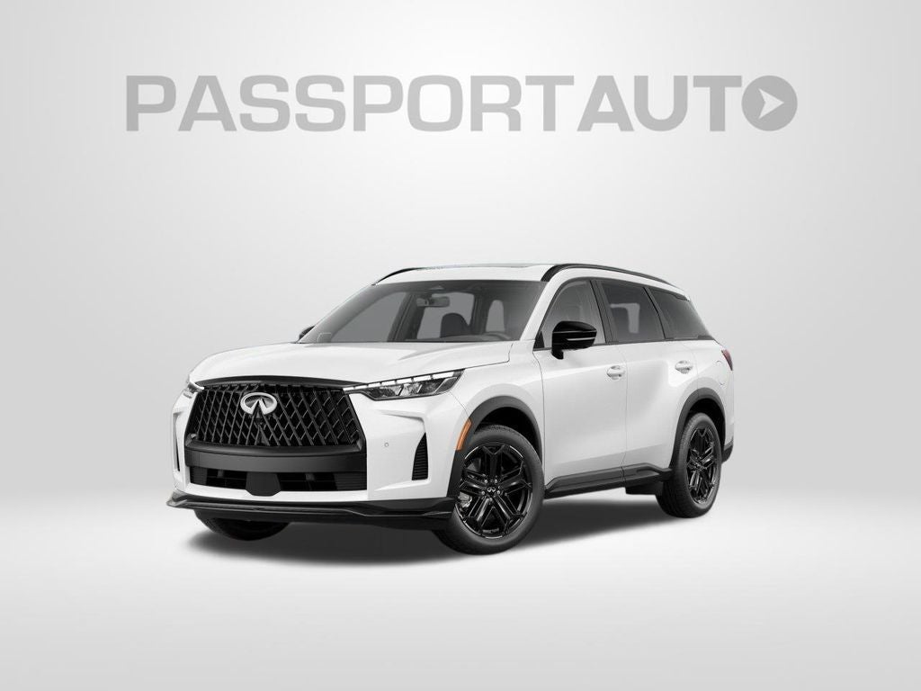2027 INFINITI QX60's photo