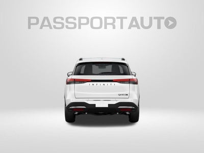 2027 INFINITI QX60 SPORT