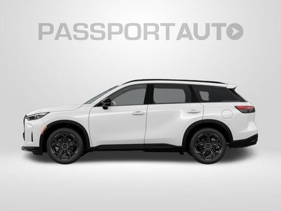 2027 INFINITI QX60 SPORT