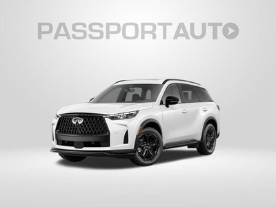 2027 INFINITI QX60 LUXE