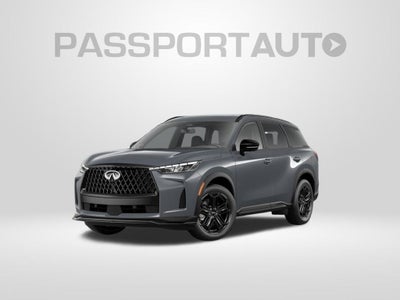 2027 INFINITI QX60 SPORT