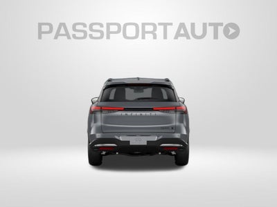 2027 INFINITI QX60 SPORT