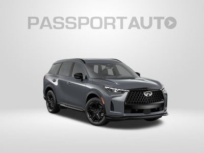 2027 INFINITI QX60 SPORT