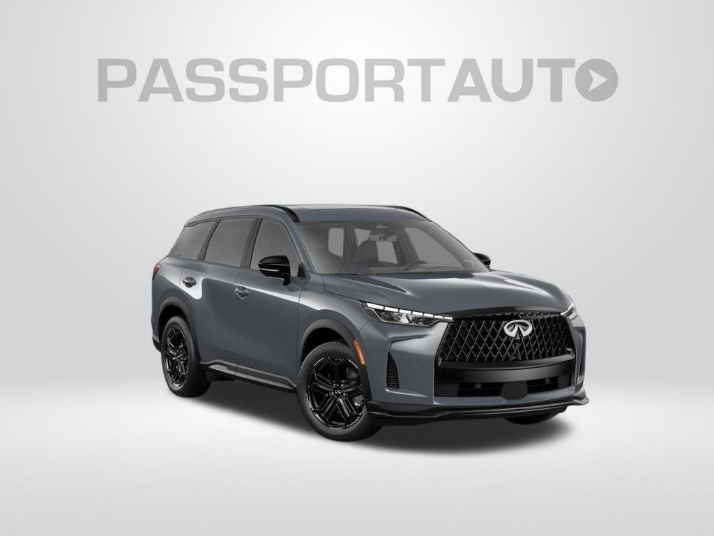 2027 INFINITI QX60 SPORT
