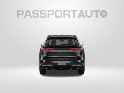 2027 INFINITI QX60 SPORT