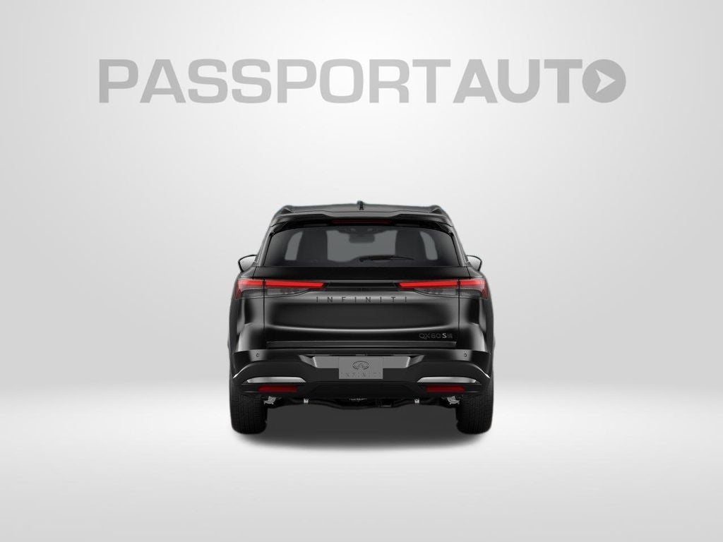 2027 INFINITI QX60 SPORT
