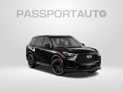 2027 INFINITI QX60 SPORT