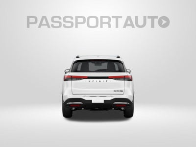 2027 INFINITI QX60 SPORT