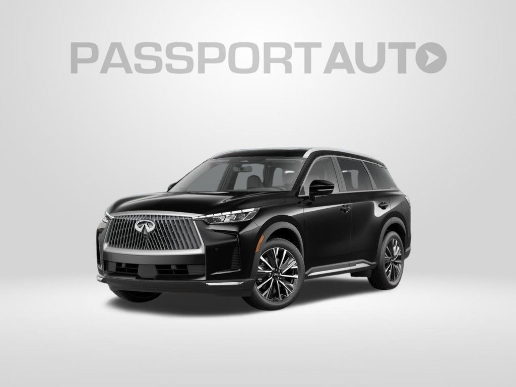 2026 INFINITI QX60