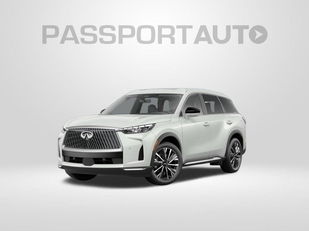 2026 INFINITI QX60