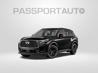2026 INFINITI QX60 SPORT