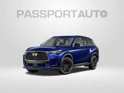 2026 INFINITI QX60 SPORT