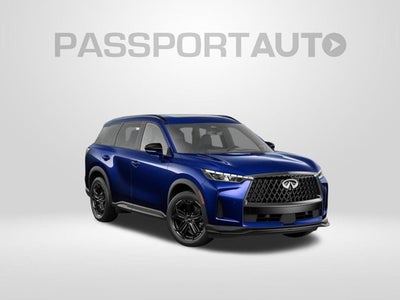 2026 INFINITI QX60 SPORT