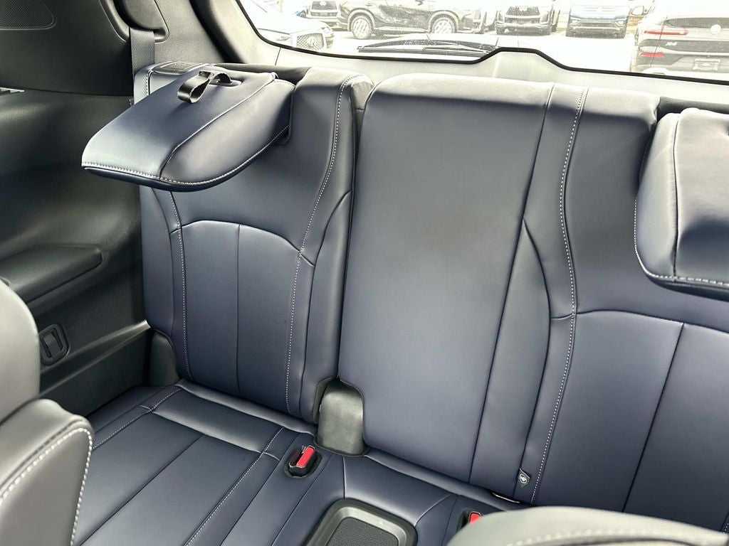 2026 INFINITI QX60 SPORT