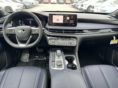 2026 INFINITI QX60 SPORT