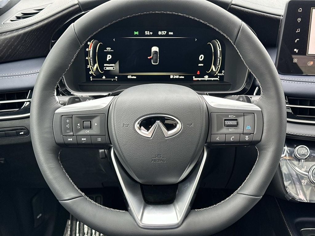 2026 INFINITI QX60 SPORT